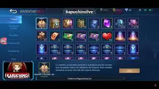 Como🤔 [HACER DIRECTO] en Mobile Legends🥳 desde [CUALQUIER PLATAFORMA🎬💜] con APK OMLET ARCADE 🎮