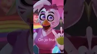 characters from Fnaf security breach sing oshi no ko song!💕 I glued this song together#oshinoko#fnaf