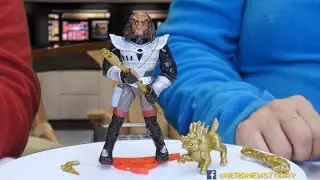 Gowron Figure Review from Playmates 