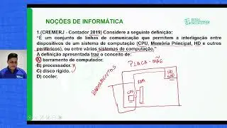 Informática para a banca IDIB (Prefeituras de Lagoa Grande, Afrânio, Juazeiro, Ceará Mirim)
