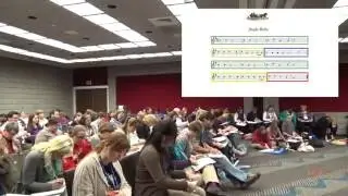 Lynn Kleiner teaching Jingle Bells for Beginning Recorder