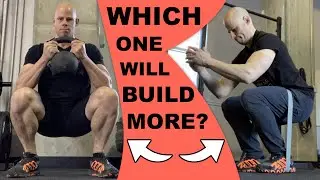 The Strength and Muscle Building Advantages of Overcoming Isometrics