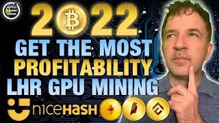How to Get the Most Profitability For LHR GPUs in Nicehash | NBMINER 40.1 | OC Settings & Benchmark