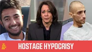 Kamala Harris CALLED OUT Over Hostage HYPOCRISY