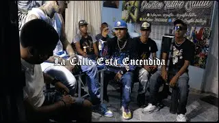 Maicol La M - La Calle Esta Encendida ( Video oficial ) Films by. @Dreik_prod