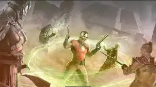 *NEW* PEACEMAKER TOWER ENDING - Mortal Kombat 1
