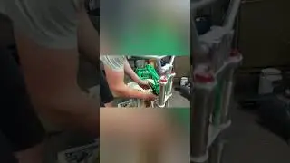 Реставрация питбайка, часть 2 