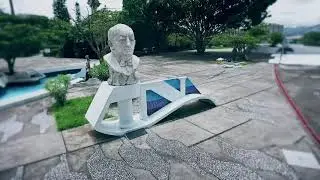 El Centro Cultural Miguel Ángel Asturias; un recinto histórico y majestuoso de 43 años.