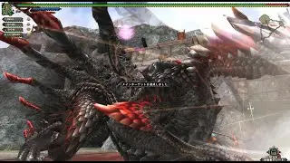 Monster Hunter Frontier Z: Zenith Harudomerugu (辿異種ハルドメルグ) [4K]
