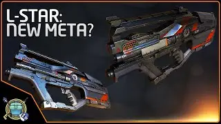 Apex Legends - L-Star Stats and Review