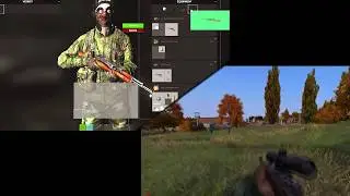 Двойная работа в Dayz Standalone