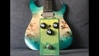 Earthquaker Devices Plumes Demo