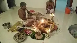Ganapathi homam