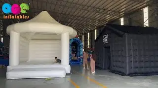 ace inflatables newest products