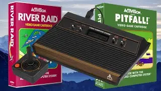 Top 10 Atari 2600 Games