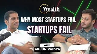 Founder to Investor in India: Arjun Vaidya’s Business Playbook