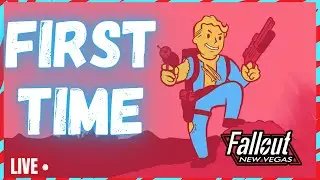 First Time Playing Fallout (Backseat TF Outta Me IDC)