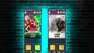 How to get an opal snipe...(NBA2K22) Might Work* 
