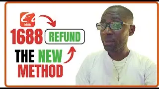 NEW WAY TO APPLY FOR REFUND ON 1688 FOR ORDERS NOT SHIPPED
