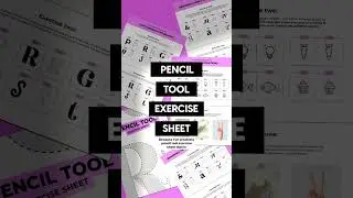 Master the Pencil Tool with this!