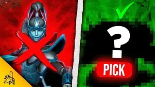 How to pick the best hero in 7.33c!