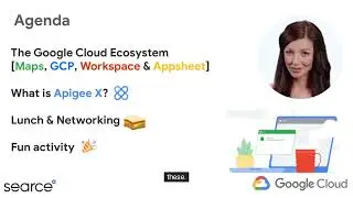 Searce I Google Cloud I Apigee X