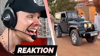 MEIN NÄCHSTES AUTO? 🤩 | Daily Dose Reaktion