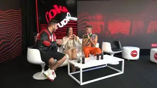 🔥 LO QUE PASÓ DETRÁS DEL ESCENARIO DE #CCME | 🎤 ENTREVISTA: Chanel