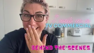 Behind The Scenes - Vanish TV Commercial