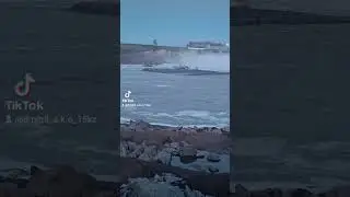 Спад воды в Сергеевки.Рельеф весь изменился .2024год.все что можно все смыло #вода #travel #2024