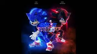 SONIC VS SHADOW Poster shorts reveal #sonic #shadow #SonicVsShadow #shorts