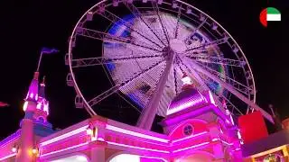 Global Village Carnival 2020 | DUBAI | Global Candid