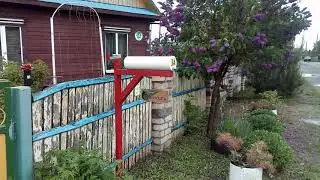 Почтовый ящик своими руками.