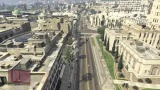 GTA 5 Fun with cheats