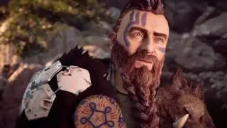 Horizon Zero Dawn Gameplay