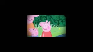 Peppa fat shaming daddy pig🥲✨