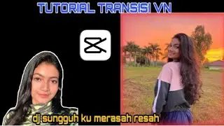 TUTORIAL EDIT VIDEO TIKTOK ✓ LAGU DJ SUNGGUH KU MERASAH RESAH | SESUAI BEAT MUSIK DI APK CAPCUT