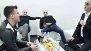 Valentino Perutina i Saša Matić - Ovako je nastala pesma SOLO