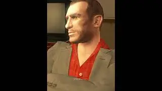 Niko Mogs Vlad Brutally 🤫 | #gta4 #shorts