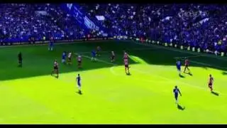 Willian skill vs Sunderland