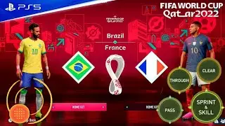 FIFA 23 Mobile Official Chinese WORLD CUP QATAR _ ANDROID & IOS [APK] Best Graphics HD