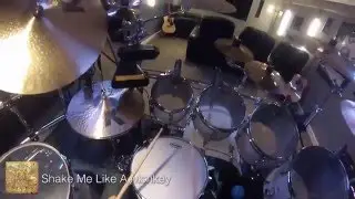 Dave Matthews Band / Carter Beauford Tribute - Drum Medley (David Suriani)