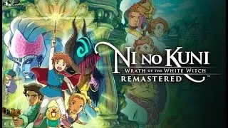 Ni No Kuni The Journey Continues