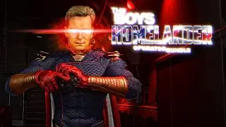 MW2 - THE BOYS: HOMELANDER OPERATOR BUNDLE