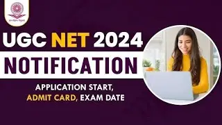 UGC NET JUNE APPLICATION FORM 2024 |UGC NET FORM FILL UP 2024