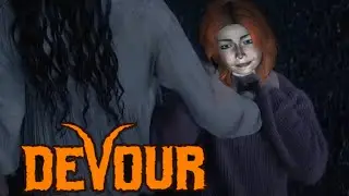 Getting Chokeslammed like in Bly Manor (Devour)