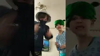 ну ты попался !