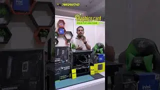i9 14 Gen With RTX 4080 PC Build  #yajathservices