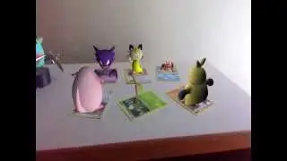 pokAR : real-time augmentation of Pokemon TCG