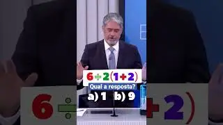 VOCÊ CONSEGUE RESOLVER ESSE DESAFIO❓